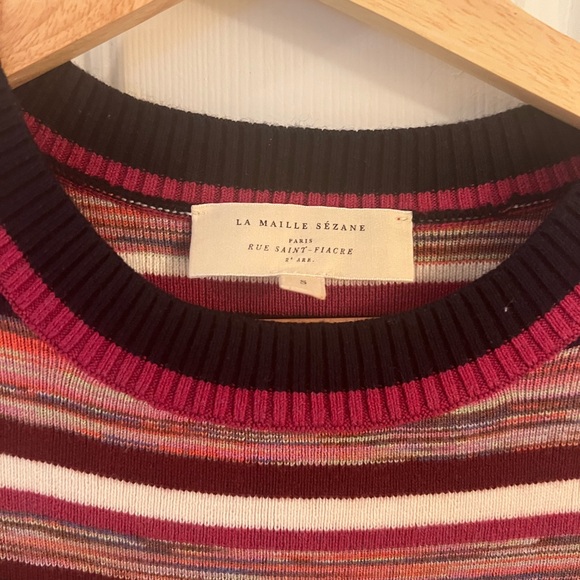 Sezane Melyna Dresss - Picture 4 of 5